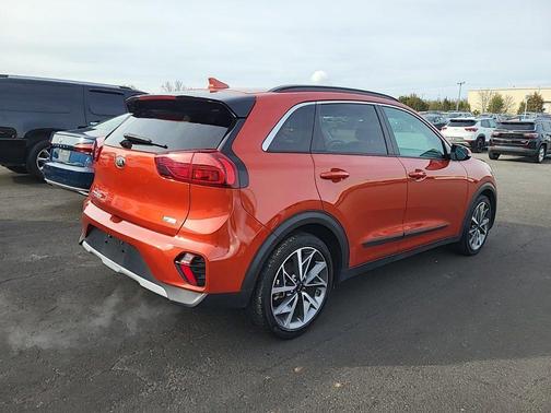 2020 Kia Niro Touring