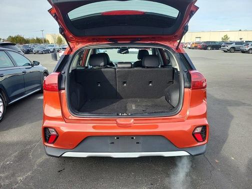2020 Kia Niro Touring