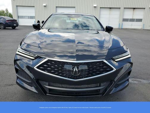 2022 Acura TLX Technology