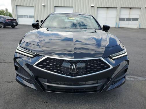 2022 Acura TLX Technology