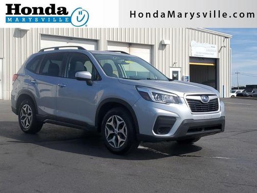 2019 Subaru Forester Premium