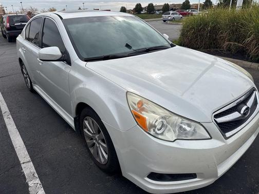 2012 Subaru Legacy 3.6R Limited