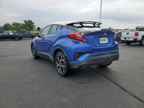 2018 Toyota C-HR XLE Premium