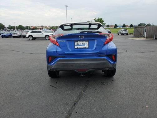 2018 Toyota C-HR XLE Premium
