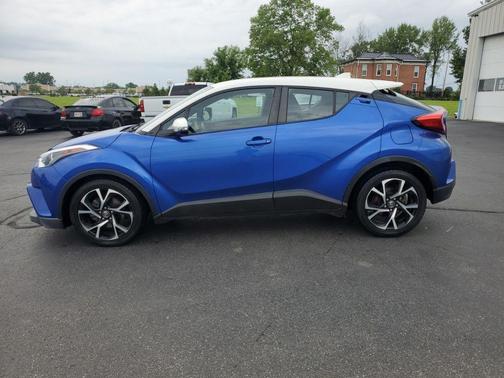 2018 Toyota C-HR XLE Premium