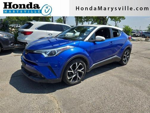 2018 Toyota C-HR XLE Premium