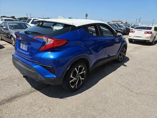 2018 Toyota C-HR XLE Premium