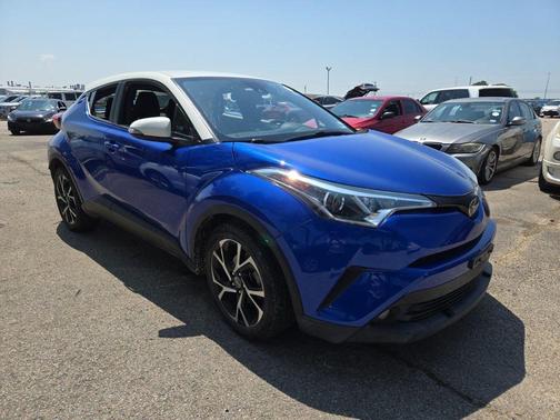 2018 Toyota C-HR XLE Premium