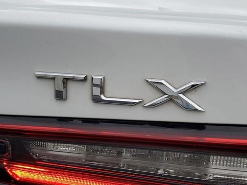 2021 Acura TLX Technology
