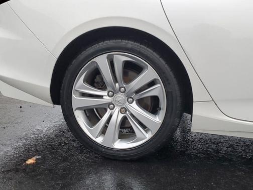 2021 Acura TLX Technology