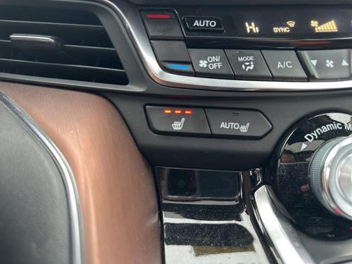 2021 Acura TLX Technology