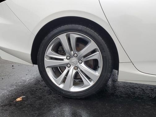 2021 Acura TLX Technology