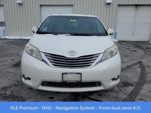 2015 Toyota Sienna XLE Premium