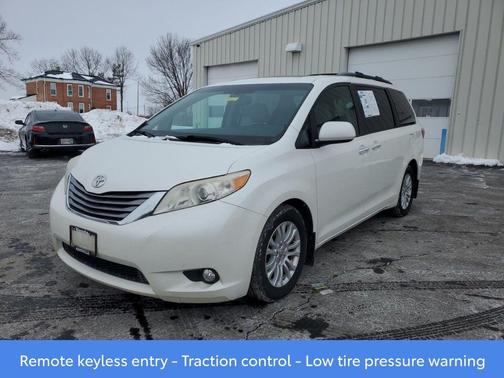 2015 Toyota Sienna XLE Premium