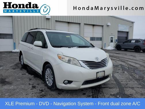 2015 Toyota Sienna XLE Premium