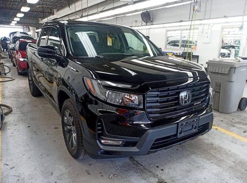 2022 Honda Ridgeline Sport