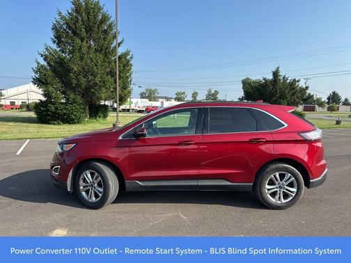2015 Ford Edge SEL