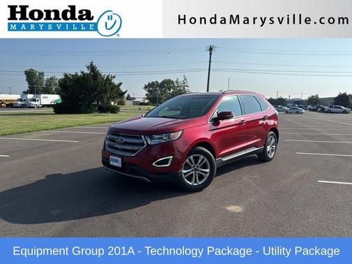2015 Ford Edge SEL