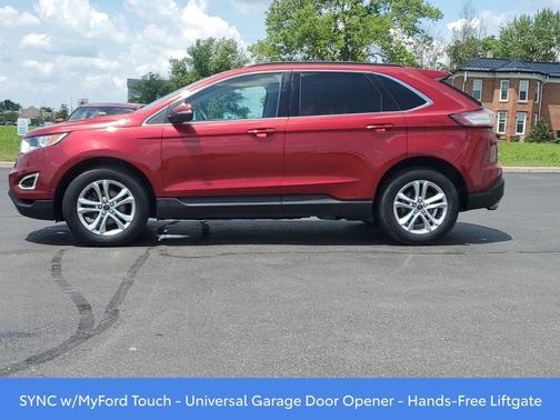 2015 Ford Edge SEL