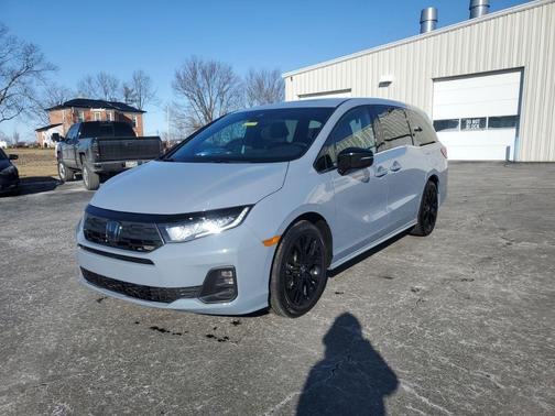 2025 Honda Odyssey Sport-L