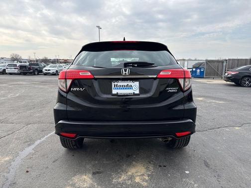 2019 Honda HR-V Sport