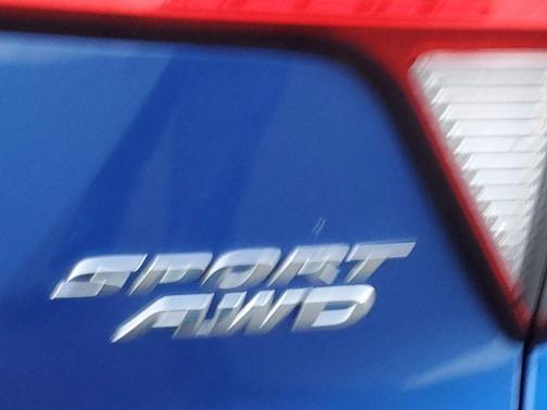 2021 Honda HR-V Sport