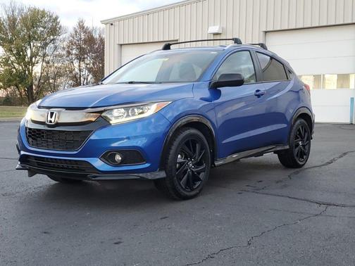 2021 Honda HR-V Sport