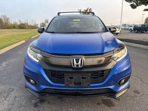 2021 Honda HR-V Sport