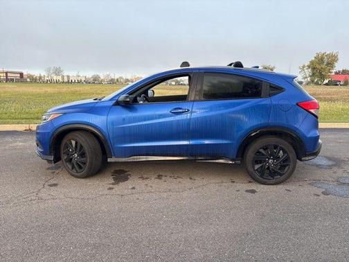 2021 Honda HR-V Sport