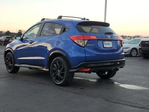 2021 Honda HR-V Sport