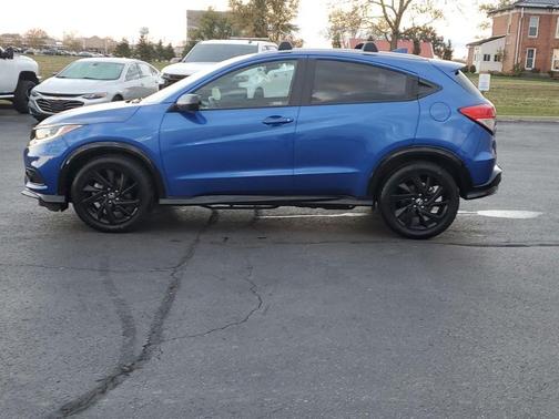 2021 Honda HR-V Sport