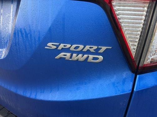 2021 Honda HR-V Sport