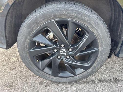 2021 Honda HR-V Sport