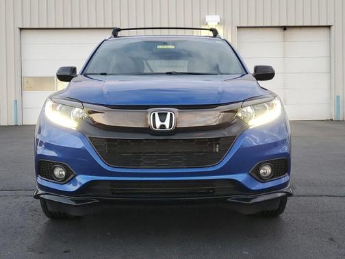 2021 Honda HR-V Sport