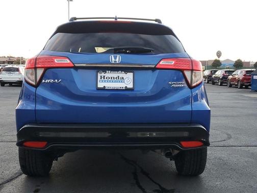 2021 Honda HR-V Sport