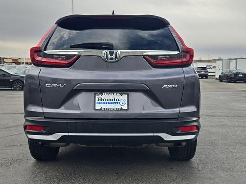 2022 Honda CR-V EX