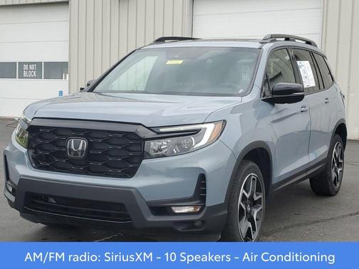 2023 Honda Passport Elite