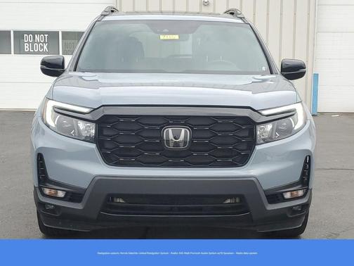 2023 Honda Passport Elite