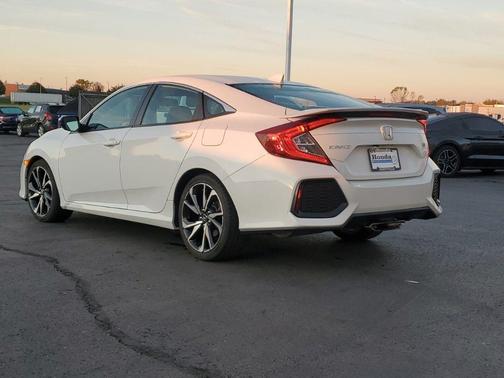 2019 Honda Civic Si Base