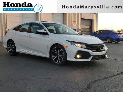 2019 Honda Civic Si Base