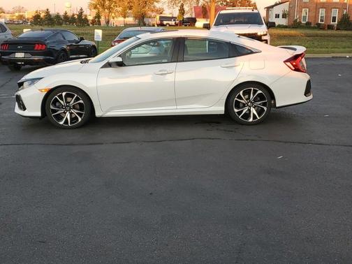 2019 Honda Civic Si Base