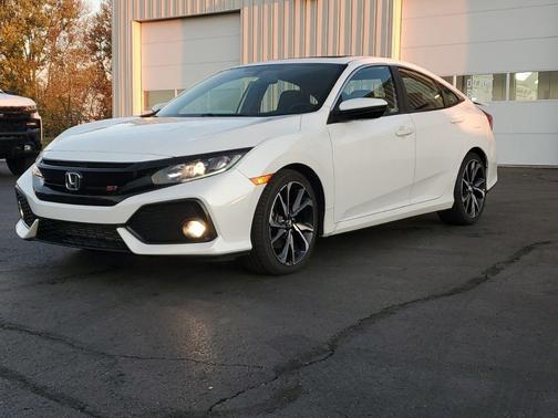 2019 Honda Civic Si Base