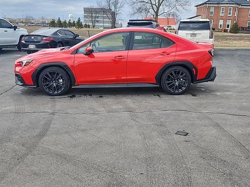 2024 Subaru WRX Premium