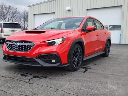2024 Subaru WRX Premium