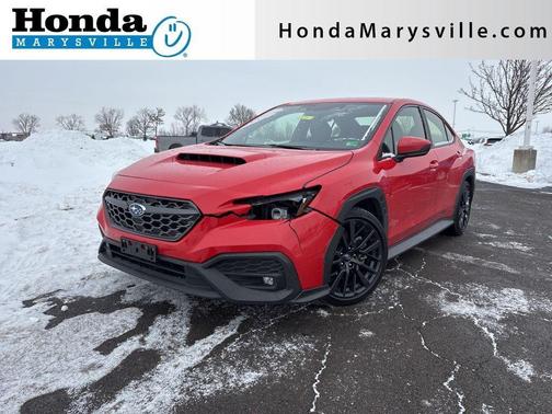2024 Subaru WRX Premium