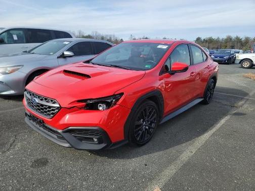 2024 Subaru WRX Premium