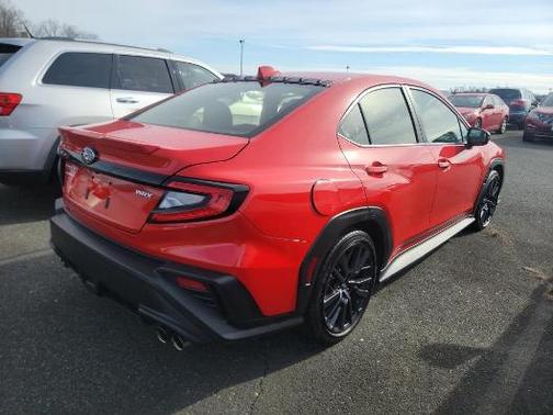 2024 Subaru WRX Premium