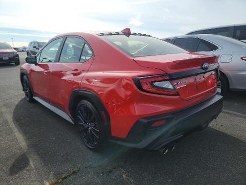 2024 Subaru WRX Premium