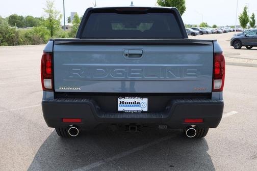 2025 Honda Ridgeline Sport
