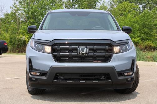 2025 Honda Ridgeline Sport